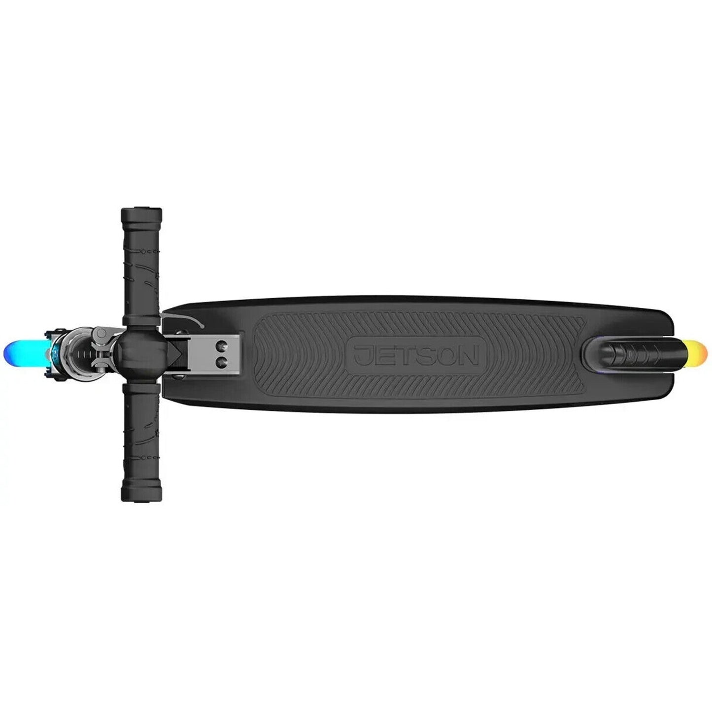 🔥Jetson - Moonbeam Kids Light-Up Kick Scooter Black BNWT💥