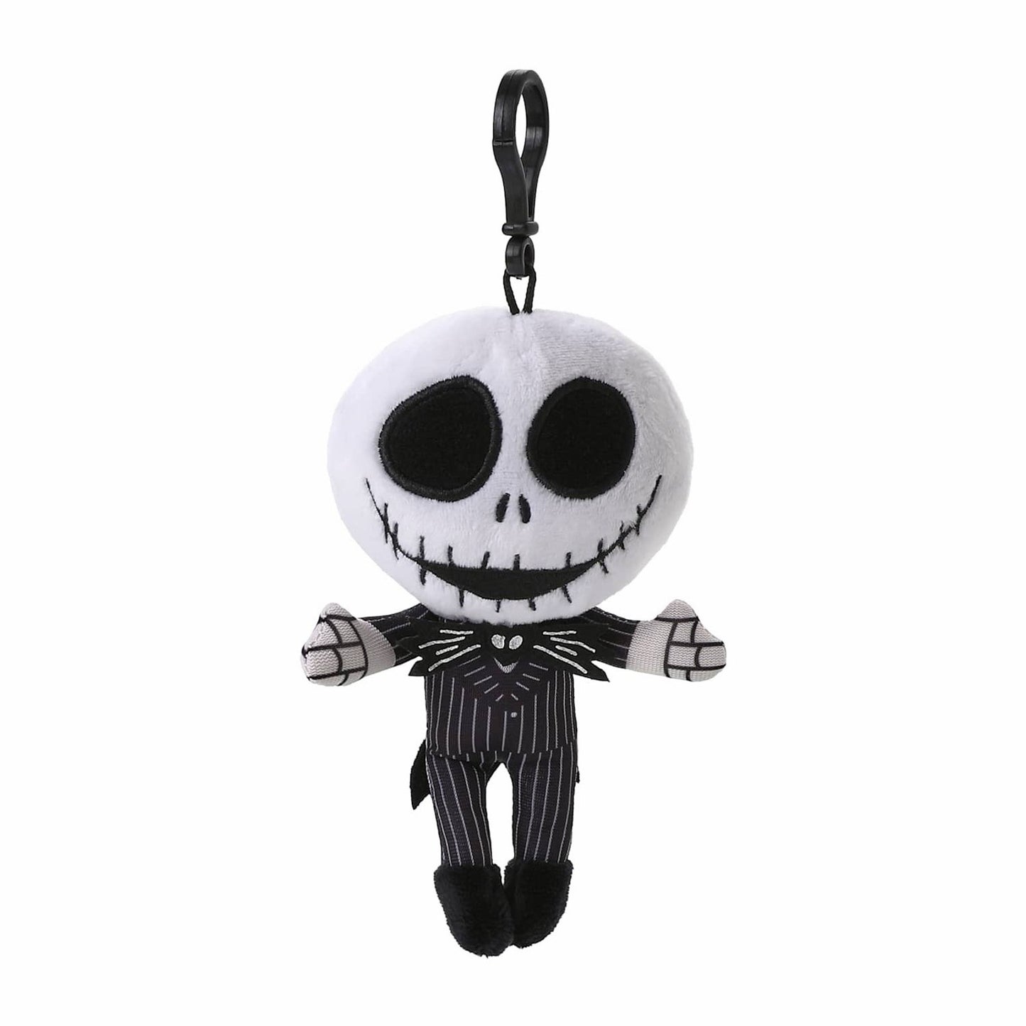 🔥Disney Nightmare Before Christmas Jack skellington Character Clip BNWT🔥
