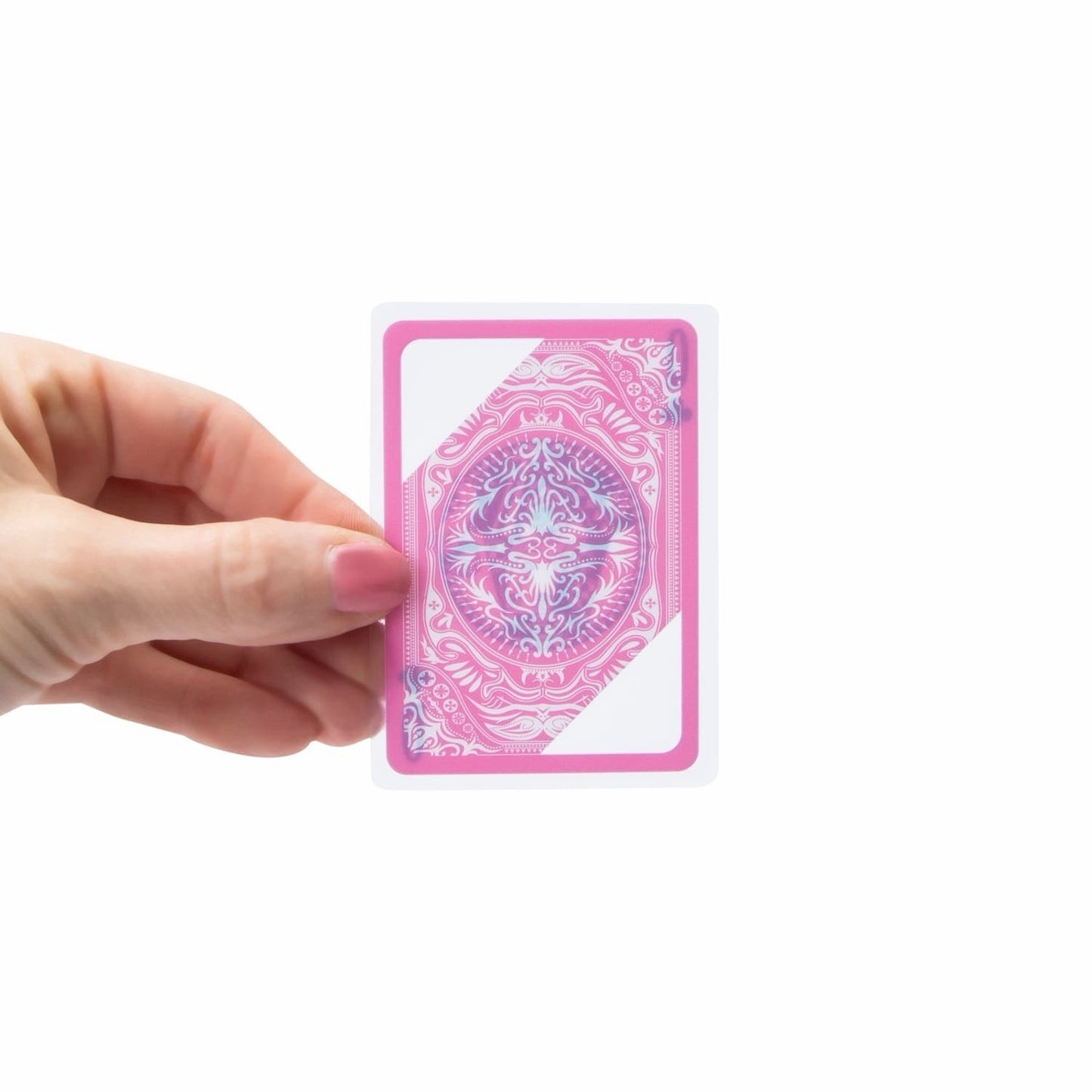 🔥RMS International Game Hub PINK Waterproof Playing Cards BNWT🔥