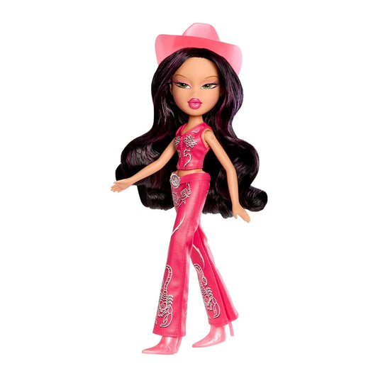 🔥Bratz Sassy Stampede Doll - JADE BNWT🔥