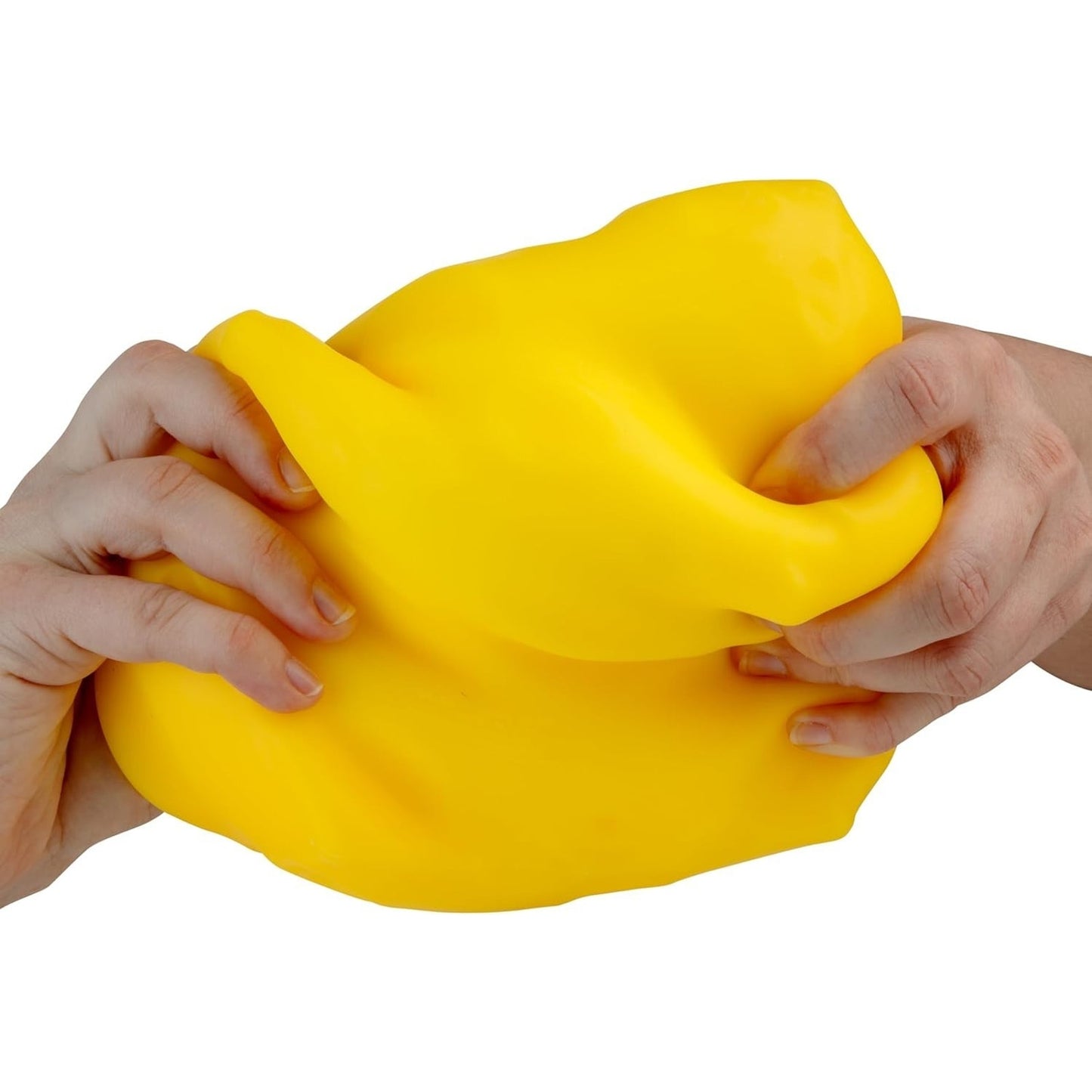 🔥ORB Easy Sqweezy Super Cheesy Squeeze Squishy Slow Rising Sensory BNWT🔥