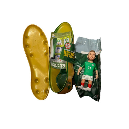 🔥FIFA 26 Mundial Shoe Capsule Collectible Toy BNWT🔥
