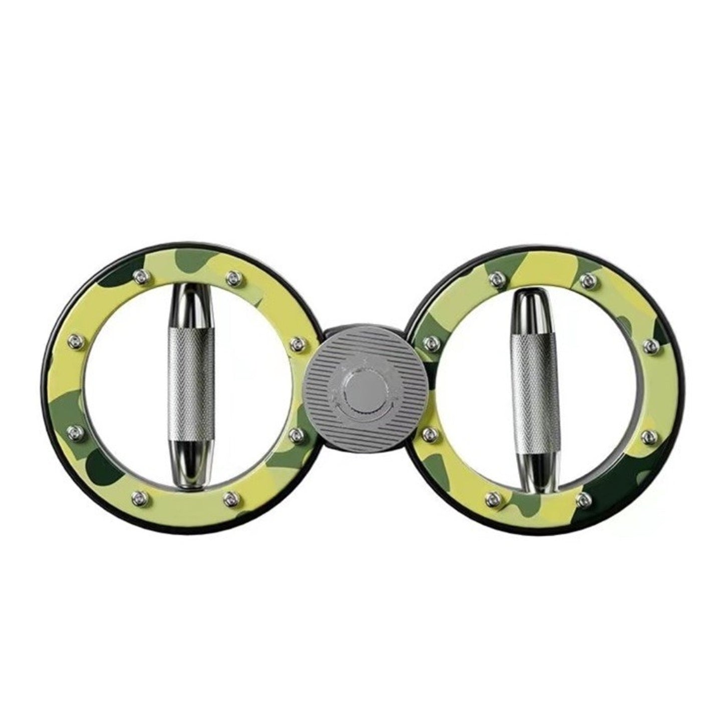 🔥Spinning Burn Rotator Machine 12 Pound Arm Workout Forearm Trainer BNWT🔥