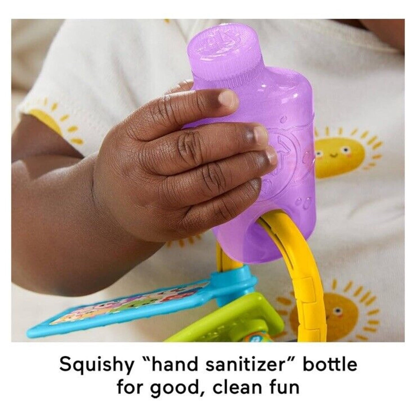 🔥Fisher-Price Laugh & Learn Baby Travel Toy Play & Go Activity Keys BNWT🔥