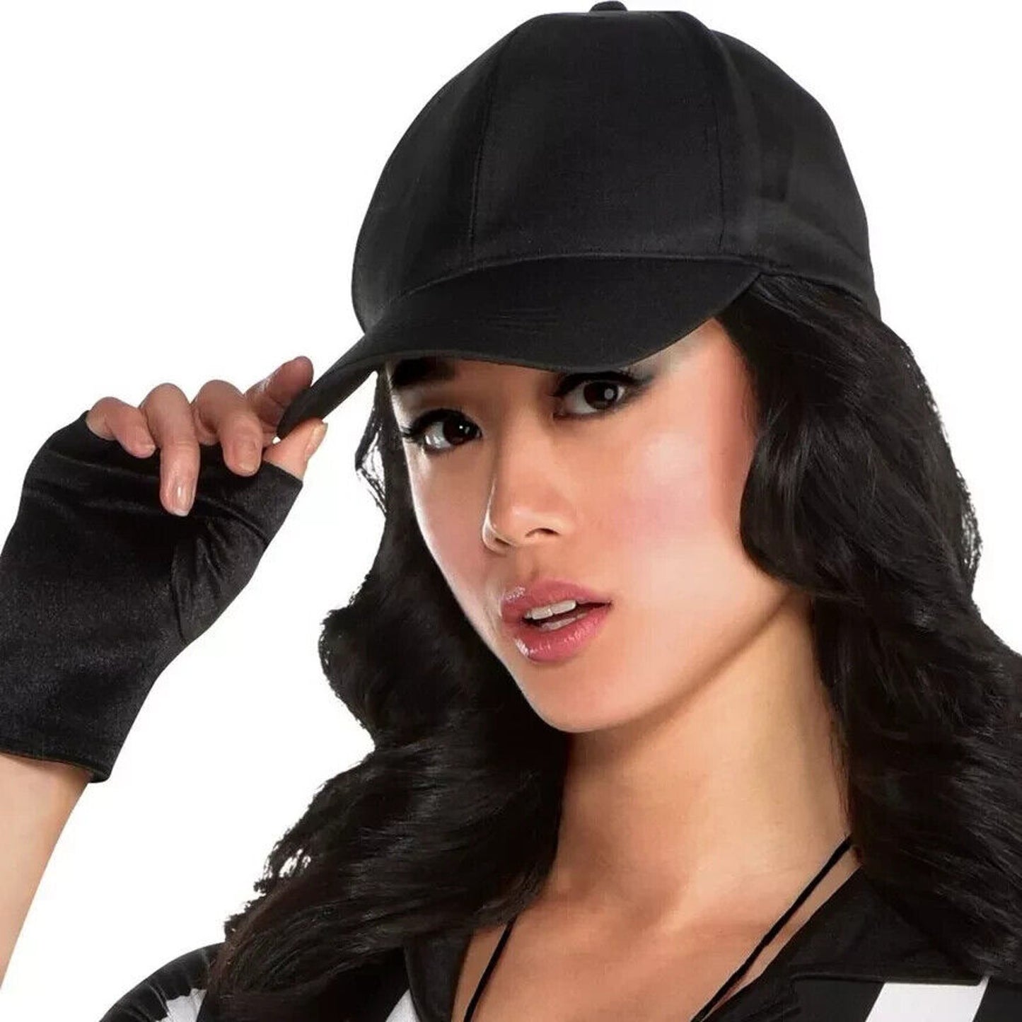 🔥Sexy Umpire Costume Halloween Fancy Dress MED BNWT🔥