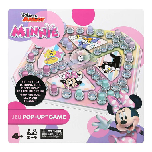 🔥Disney Minnie Pop Up Game New Board Game BNWT🔥