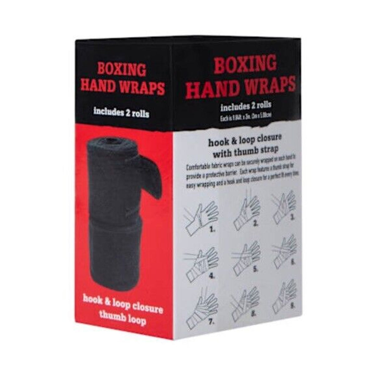 🔥Series-8 Fitness Boxing Hand Wraps 2-Pack BNWT🔥