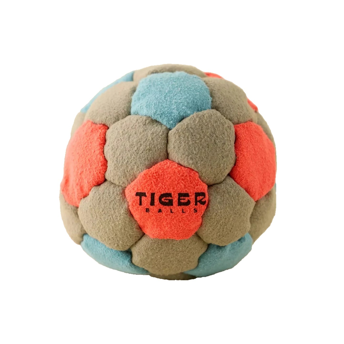🔥 Tiger Balls Milo 32 Panel Kickbag Footbag Hacky Sack BNWT🔥