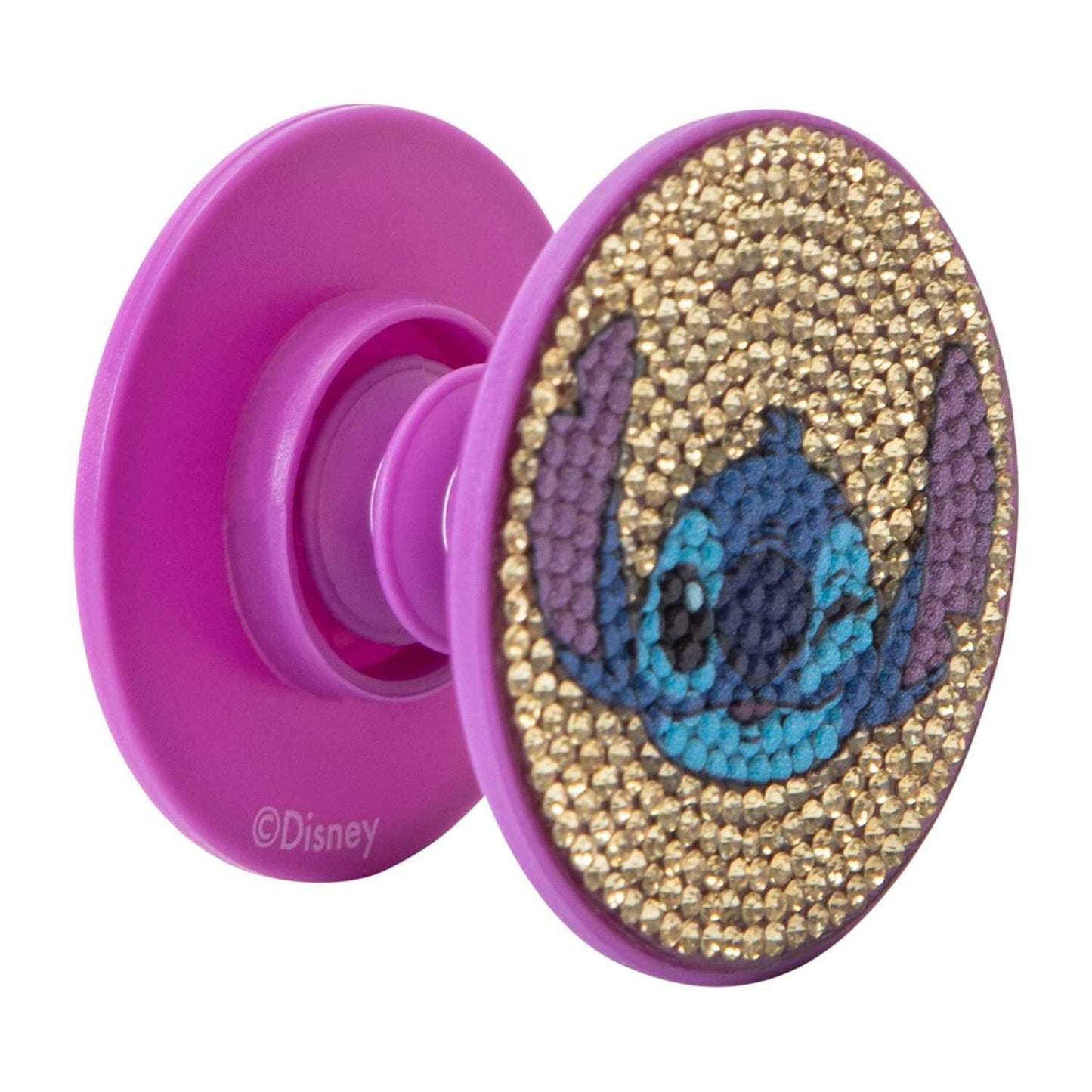 🔥Spinpop Disney Winking Stitch Pop Grip Phone Grip BNWT🔥