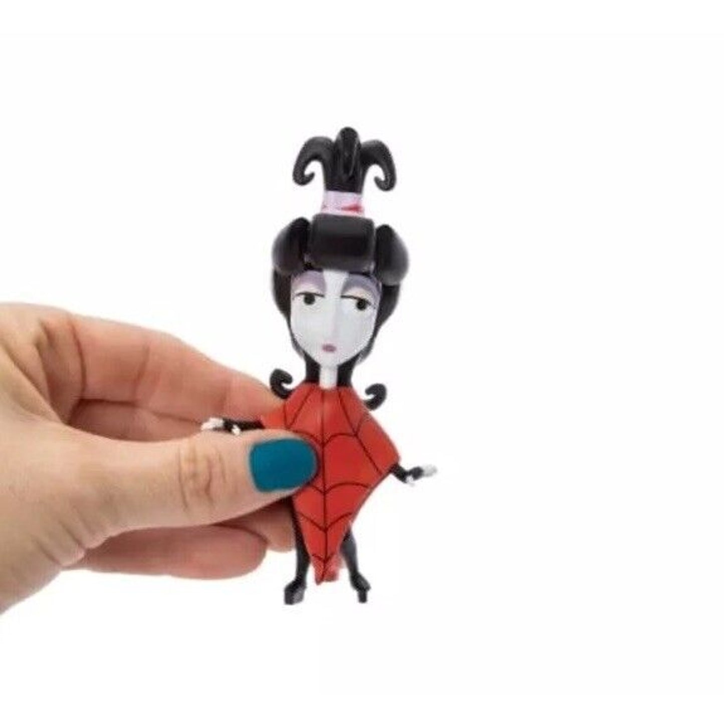 🔥Culturefly Beetlejuice Lydia 4.5" Vinyl Figure BNWT🔥