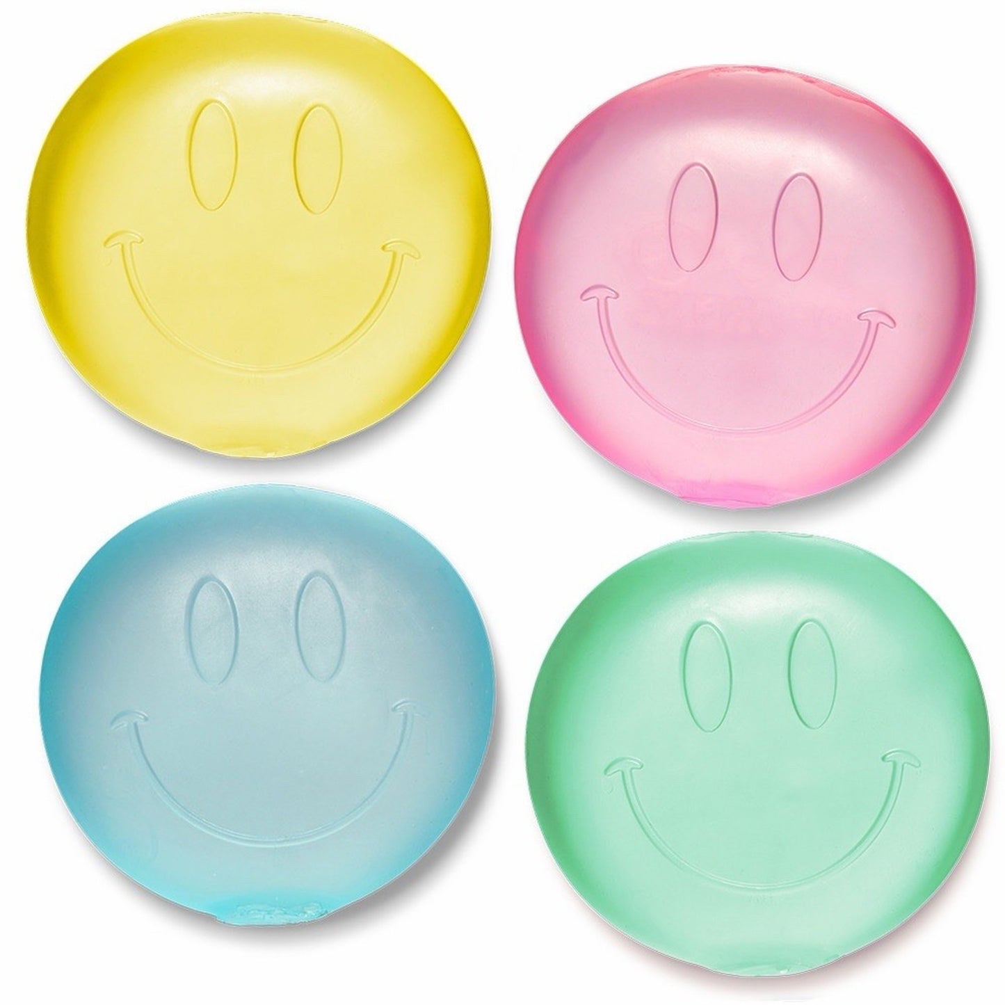 🔥Super Duper Sugar Squisher Happy Face PINK BNWT🔥
