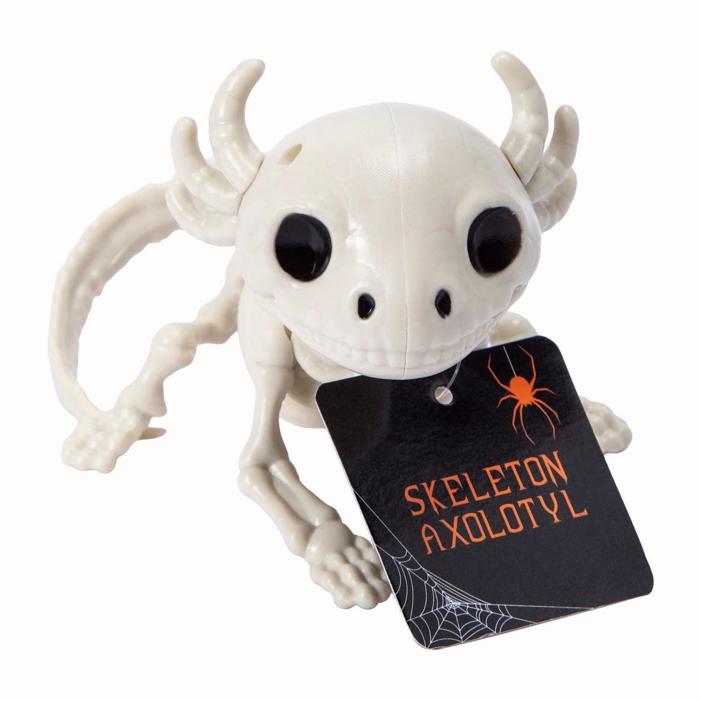 🔥Halloween Axolotyl Skeleton Super Cute BNWT🔥
