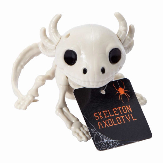 🔥Halloween Axolotyl Skeleton Super Cute BNWT🔥