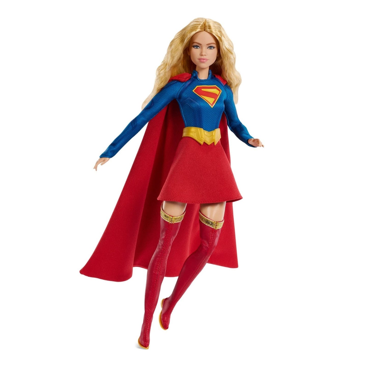 🔥Barbie Signature DC Studios Supergirl Barbie Doll BNWT🔥