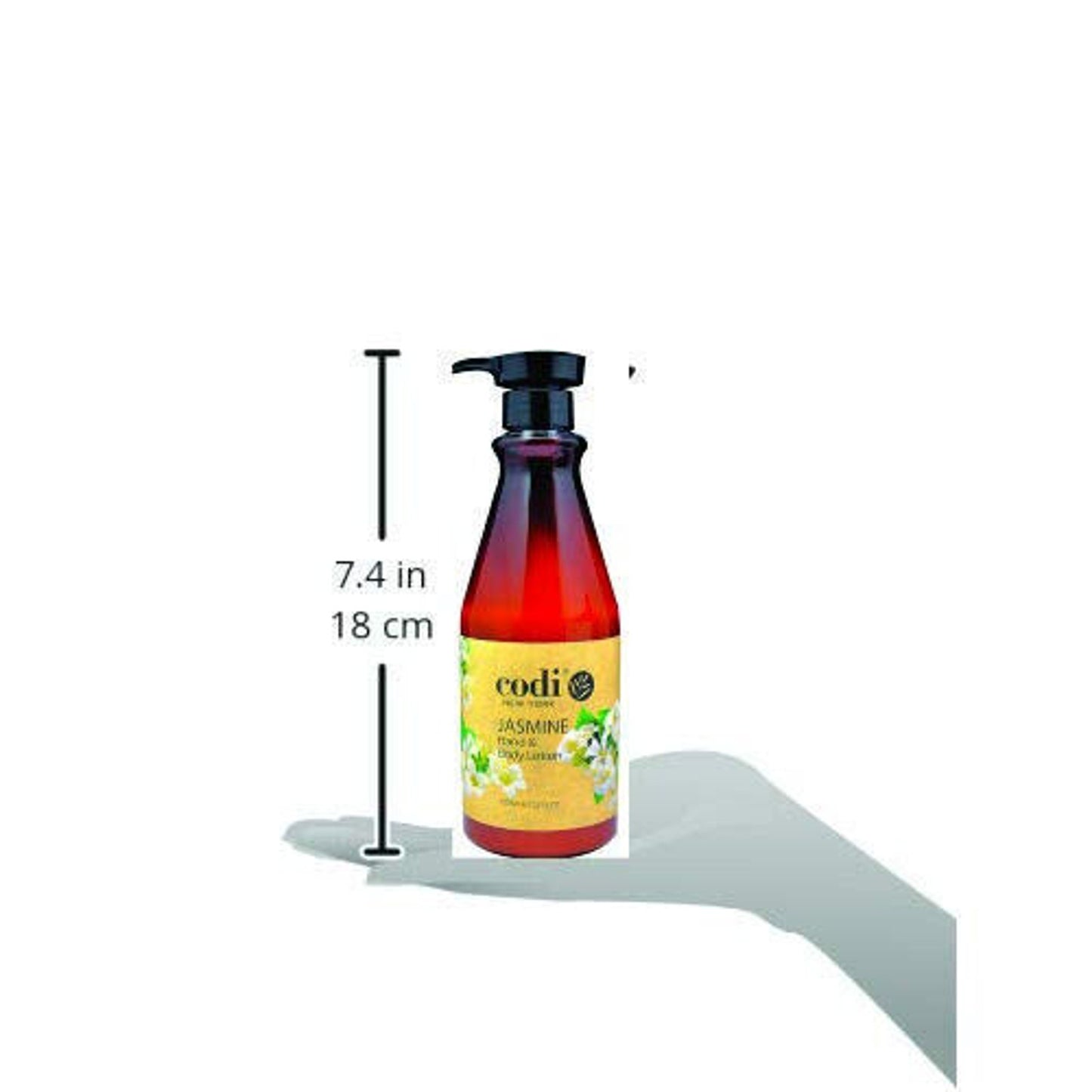 🔥Codi Jasmine Hand and Body Lotion 31.6 Fl Oz Quick Absorbing Moisturizer NWT🔥