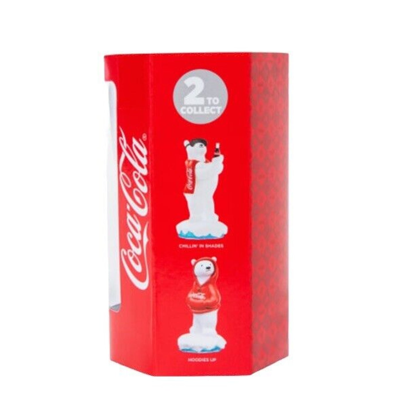 🔥Coca-Cola Winter Collectible Figures - Polar Bearr BNWT🔥