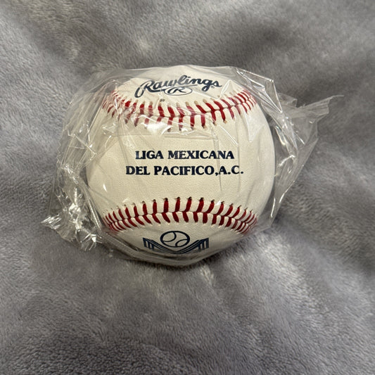 🔥Rawlings LIGA MEXICANA DEL PACIFICO A.C. Baseball SEALED BRAND NEW🔥