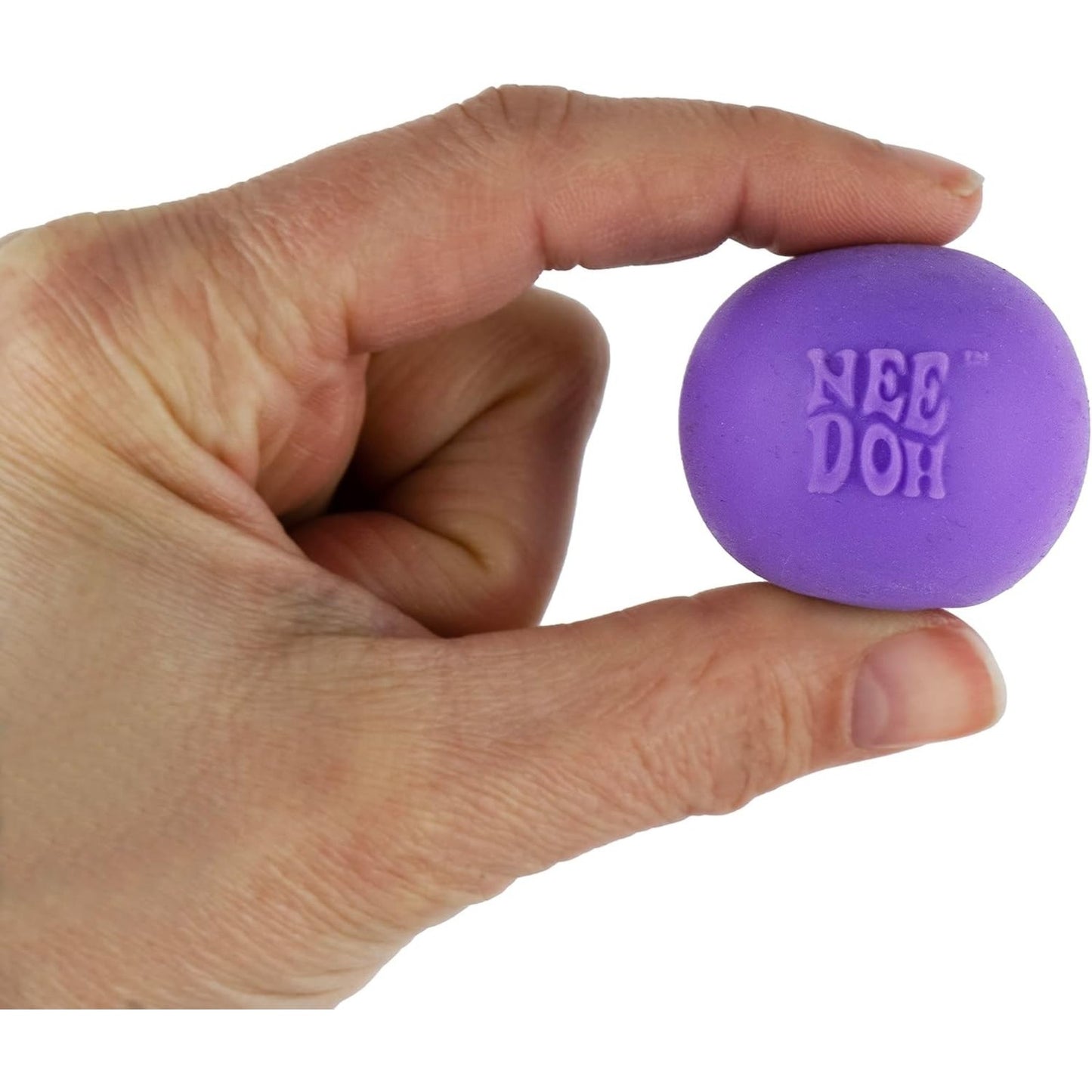 🔥World's Smallest Needoh Groovy Glob GREEN BNWT🔥