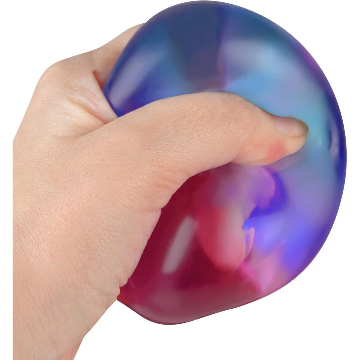 🔥ORB Sugar Swaps Prismatic Cube Squishy Fidget Toy 2 Pack BNWT🔥