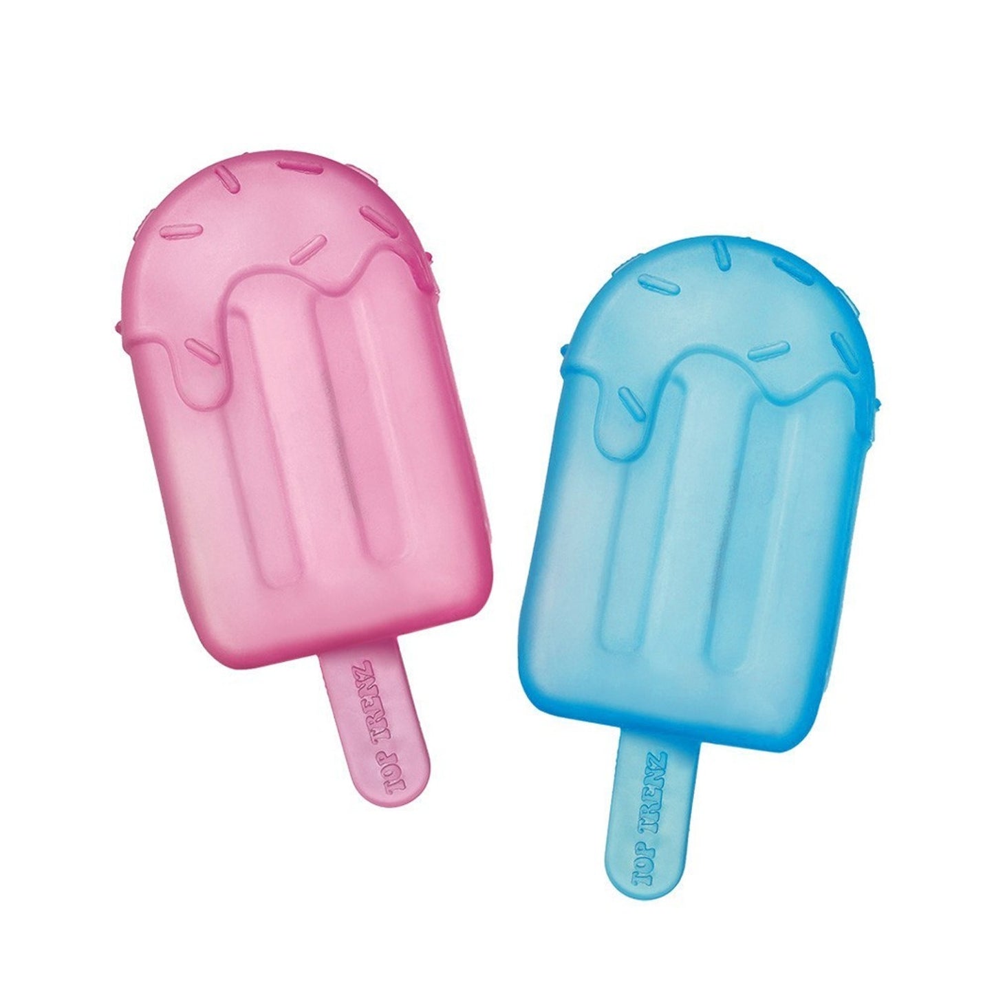 🔥Super Duper Sugar Squisher Mini Ice Pop Purple/Green 2 Pack BNWT🔥