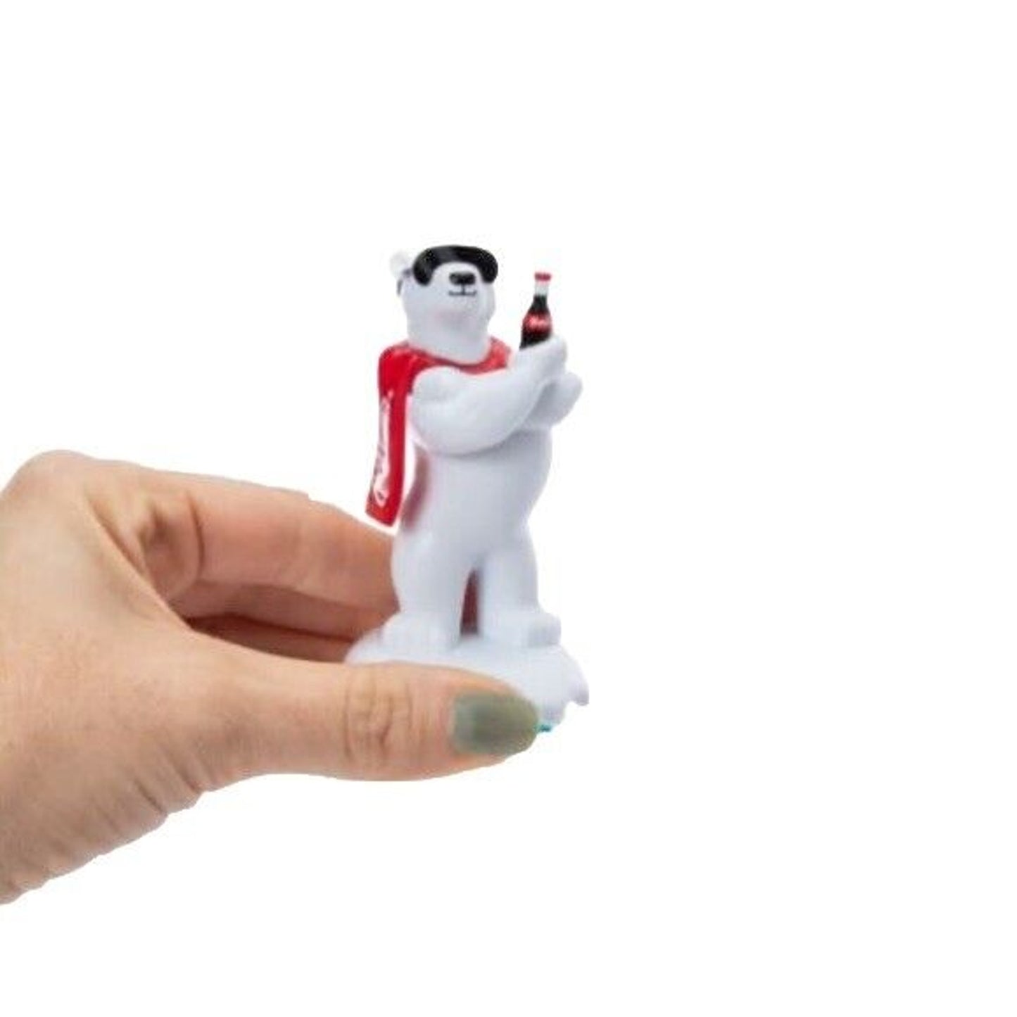 🔥Coca-Cola Winter Collectible Figures - Polar Bearr BNWT🔥