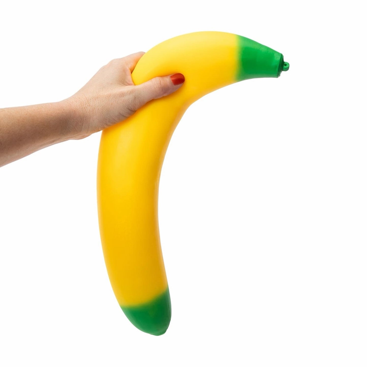 🔥 SUNNY DAYS Laffy Snacks Squishy Stretchy Banana BNWT🔥