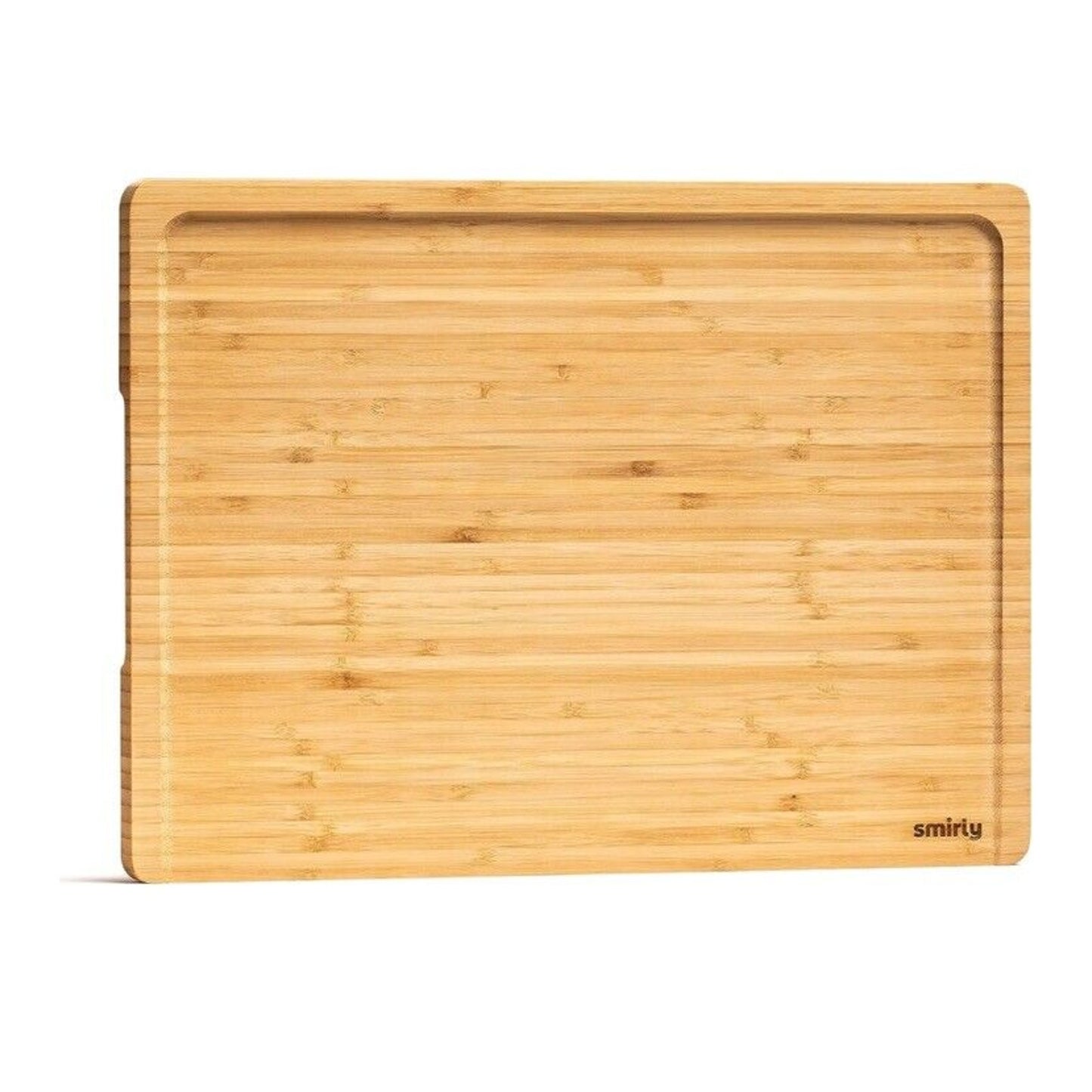 🔥SMIRLY Large Bamboo Cutting/Chopping Board BNIB🔥