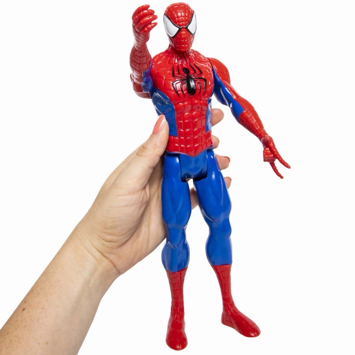 🔥Marvel Ultimate Spider-Man Titan Hero Series Figure 12 Inch BNWT🔥