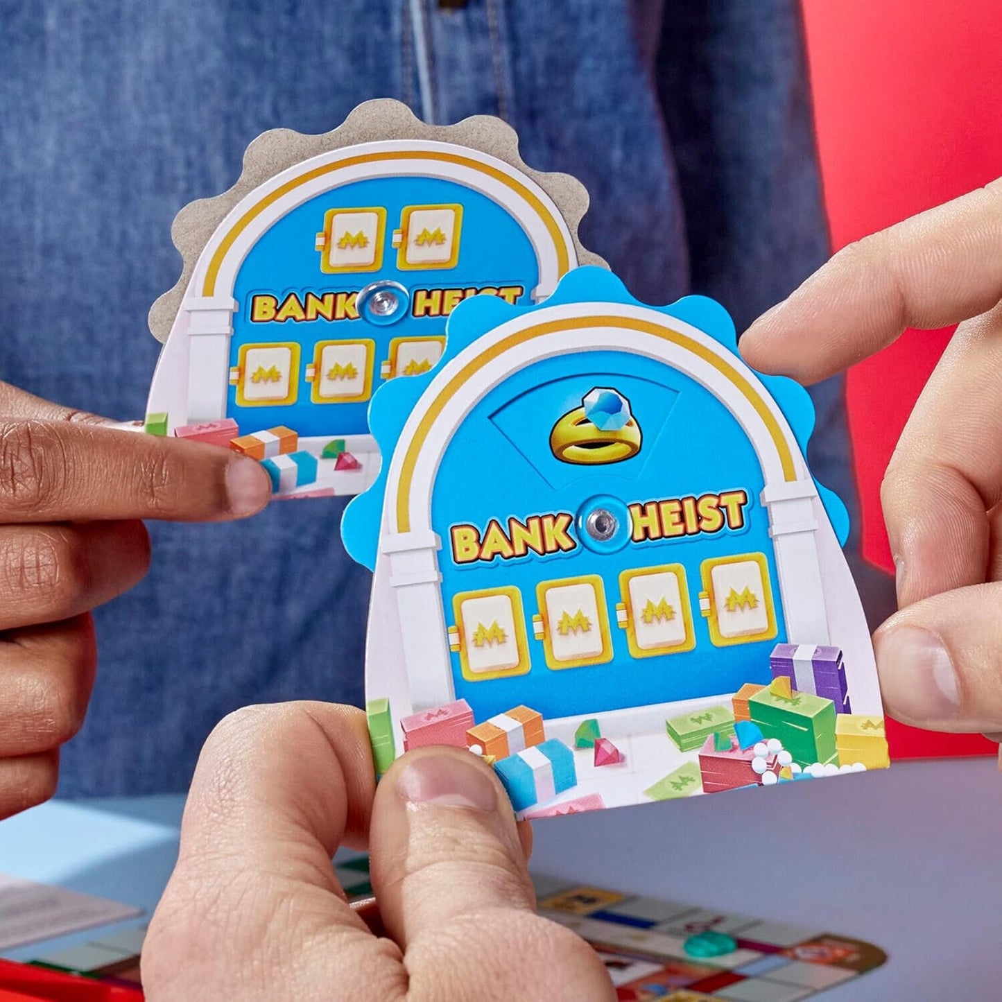 🔥Monopoly GO! Board Game Inspired by The Popular Mobile Board Game BNWT🔥