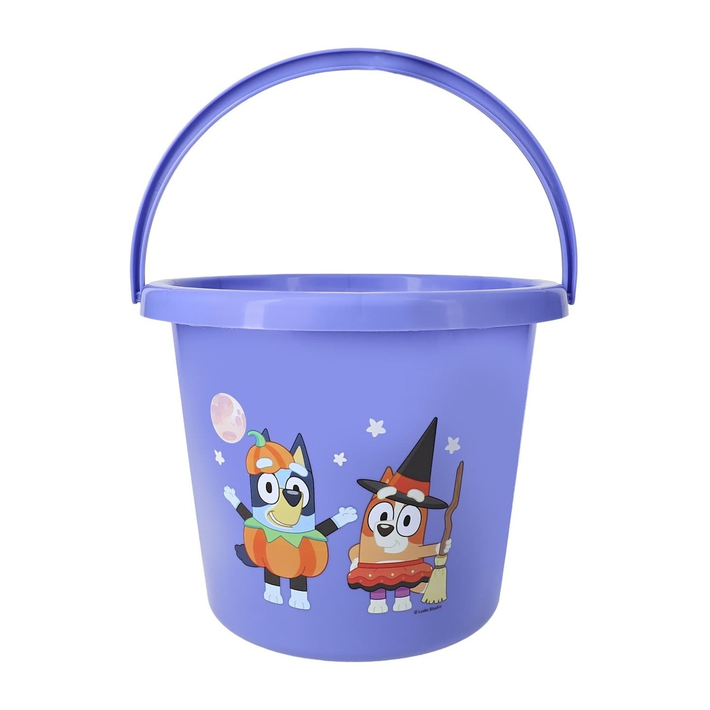 🔥Bluey Halloween Treat Bucket BNWT🔥