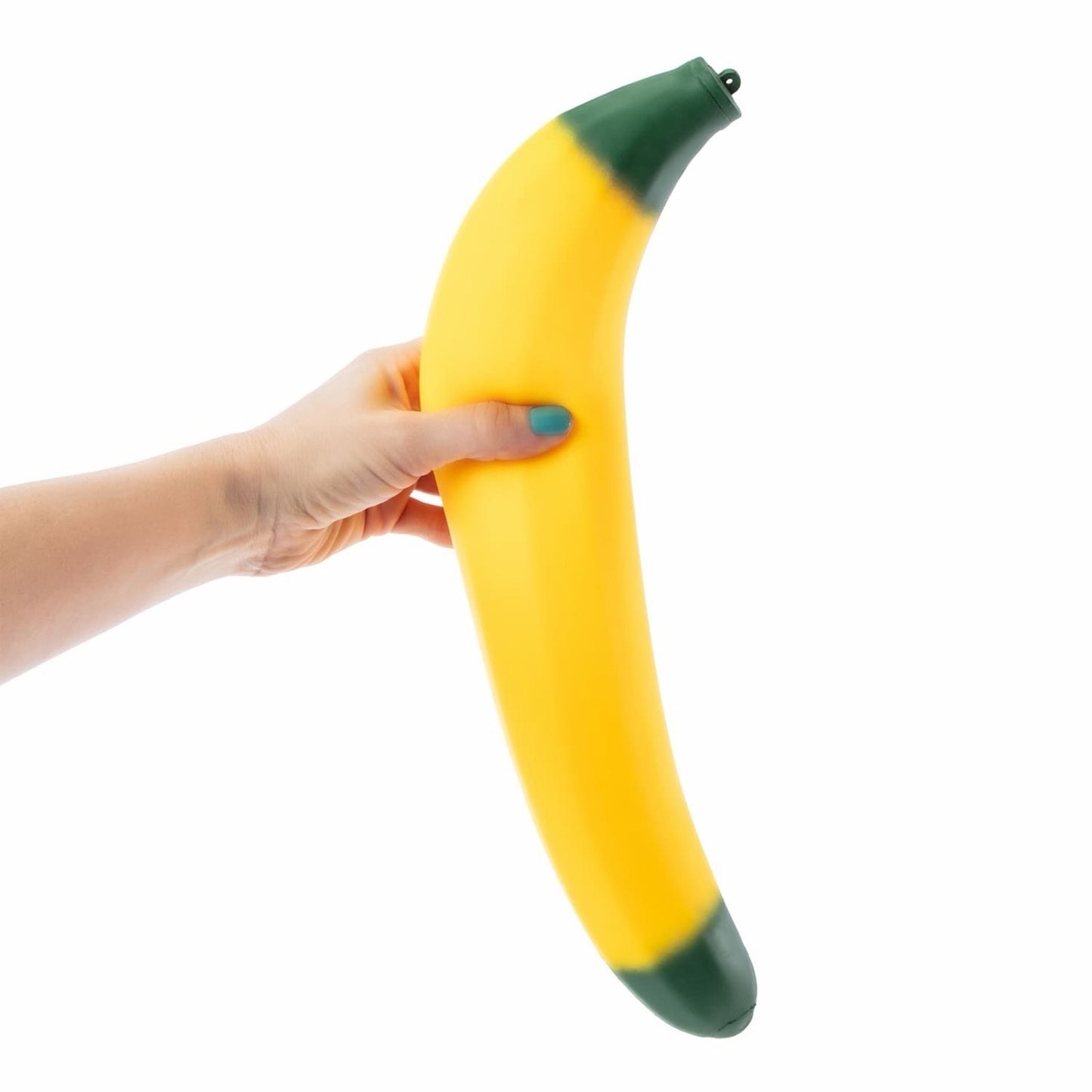 🔥Smush Mart Squishy Stretchy Jumbo Banana 18" BNWT🔥