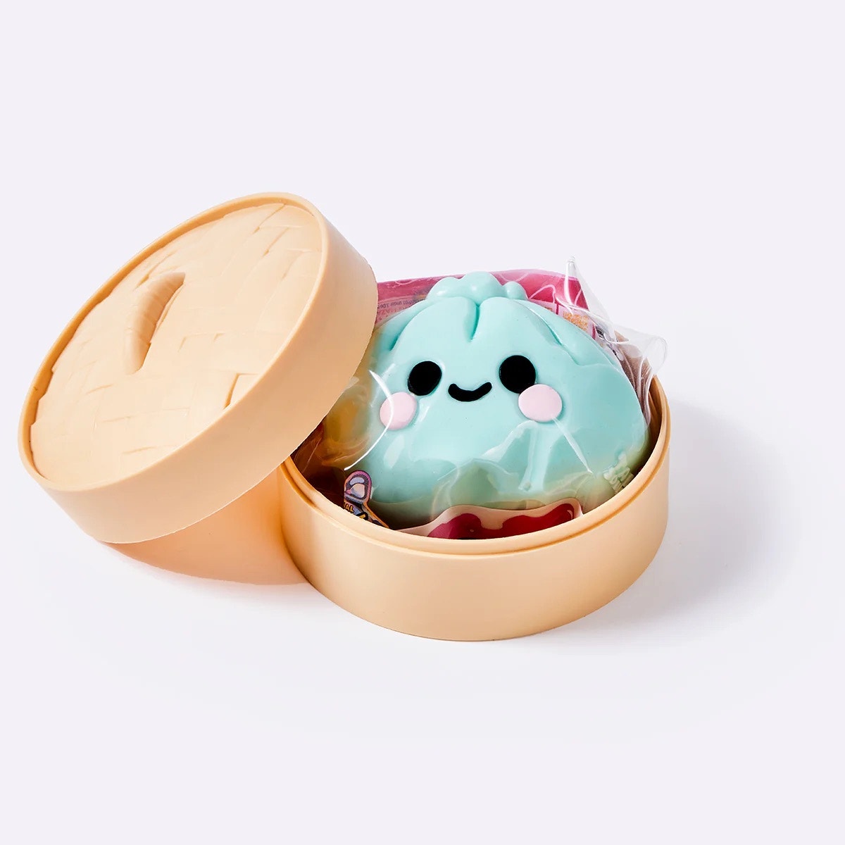 🔥Tabasquishy Mint Dumpling Squishy Squeeze Toy BNWT🔥
