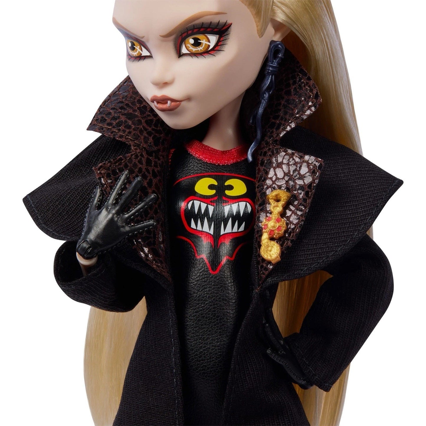 🔥Monster High Skullector The Lost Boys Doll BNWT🔥