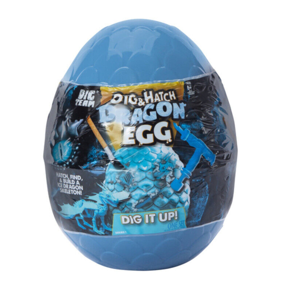 🔥Dig & Hatch Dragon Egg BNWT🔥
