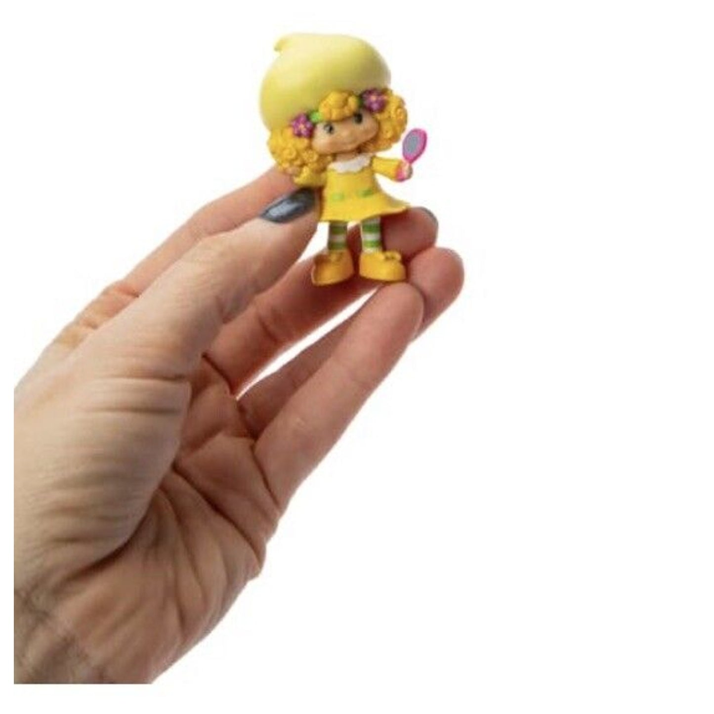 🔥The World Of Strawberry Shortcake - Lemon Meringue BNWT🔥