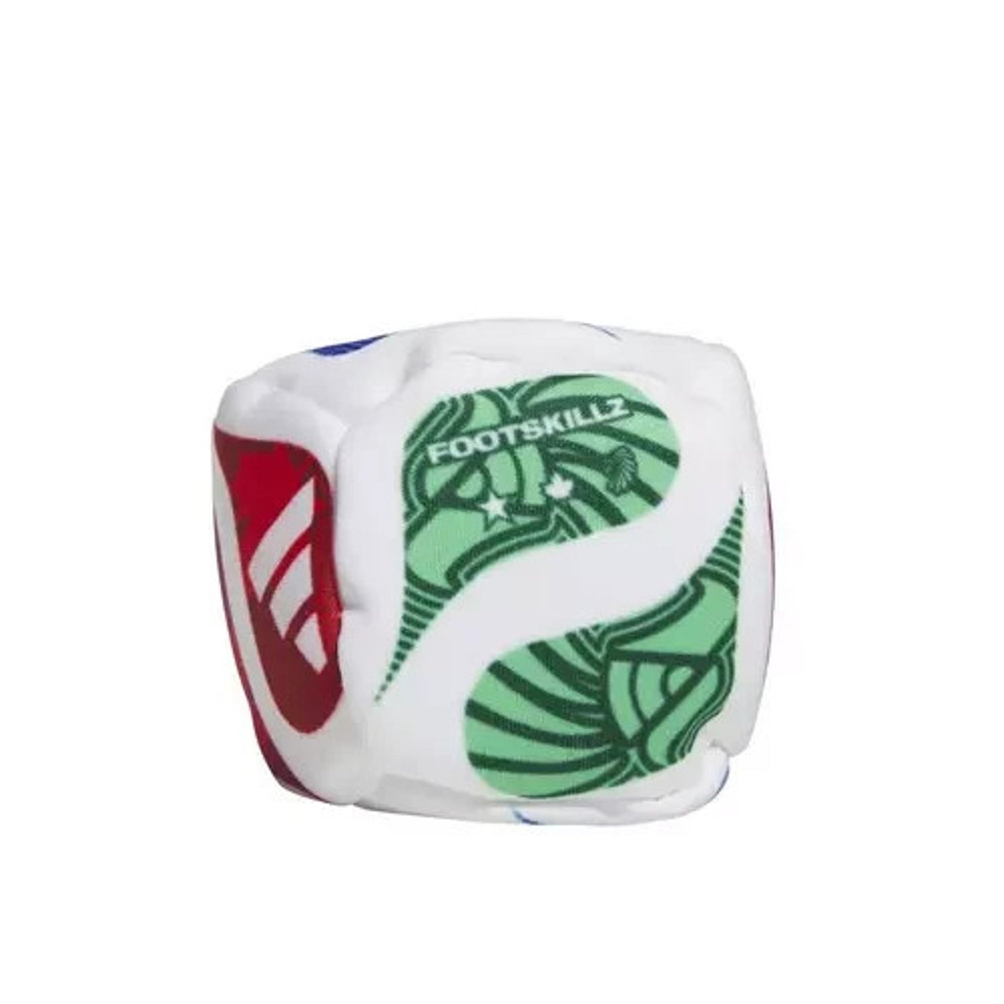 🔥Adidas FIFA World Cup 26 Trionda Hacky Sack Footskillz Footbag Soccer BNWT🔥