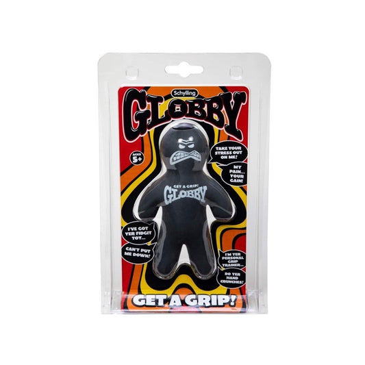 🔥Schylling Globby Stretch Squeeze Fidget Stress Toy 5in BNWT🔥