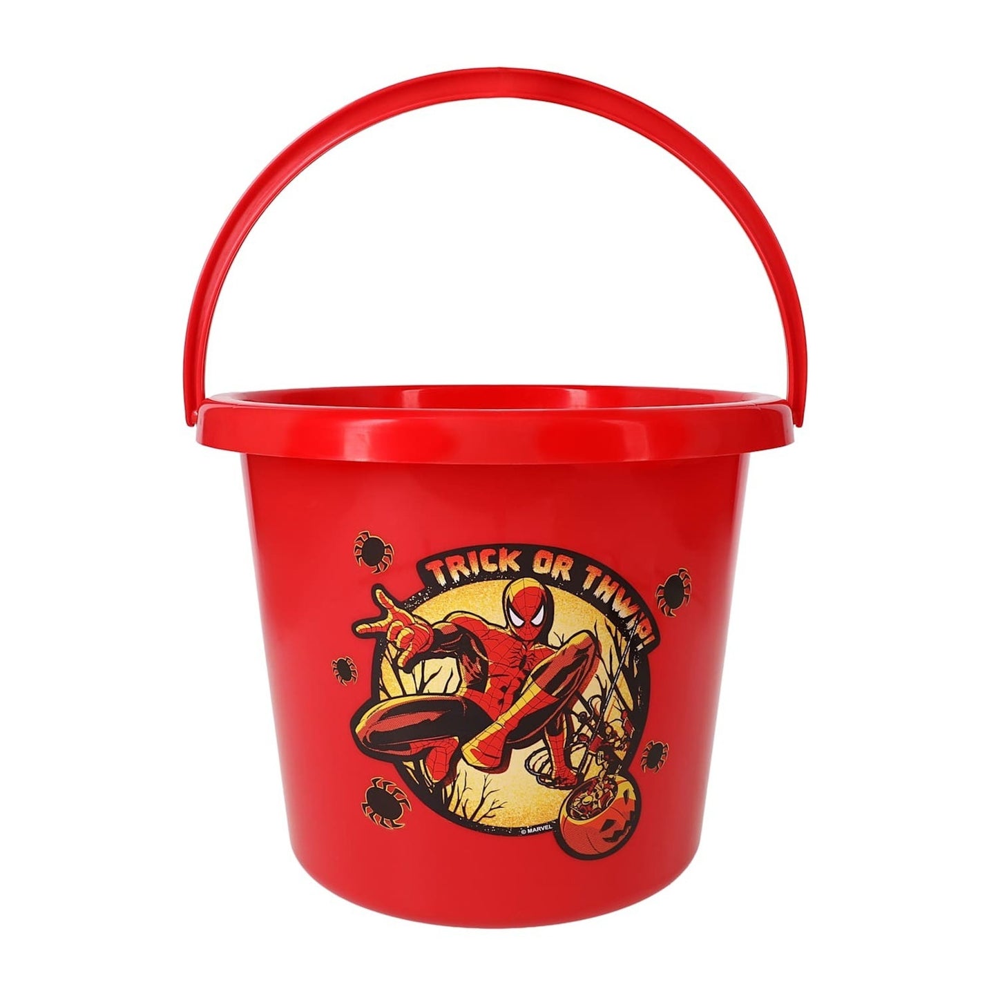🔥Spiderman Halloween Treat Bucket BNWT🔥