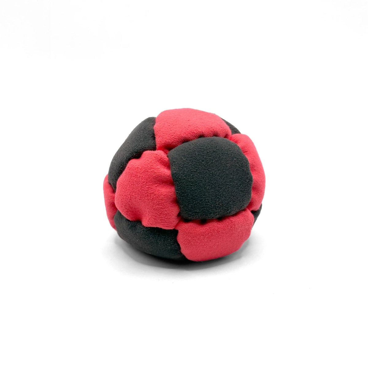 🔥Footbag Spot 14 Panel Freestyle - Punchy Pink and Dark Charcoal Pro BNWT🔥