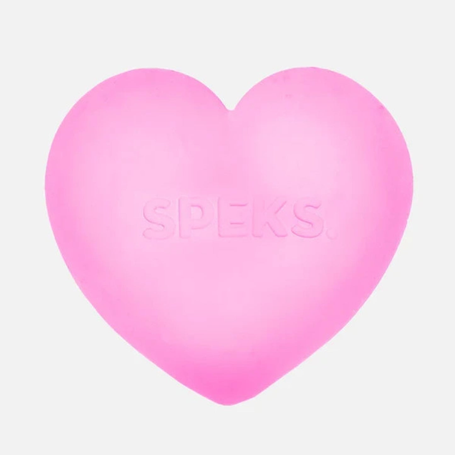 🔥Speks Gump Heart Rare Limited Edition PINK BNWT🔥
