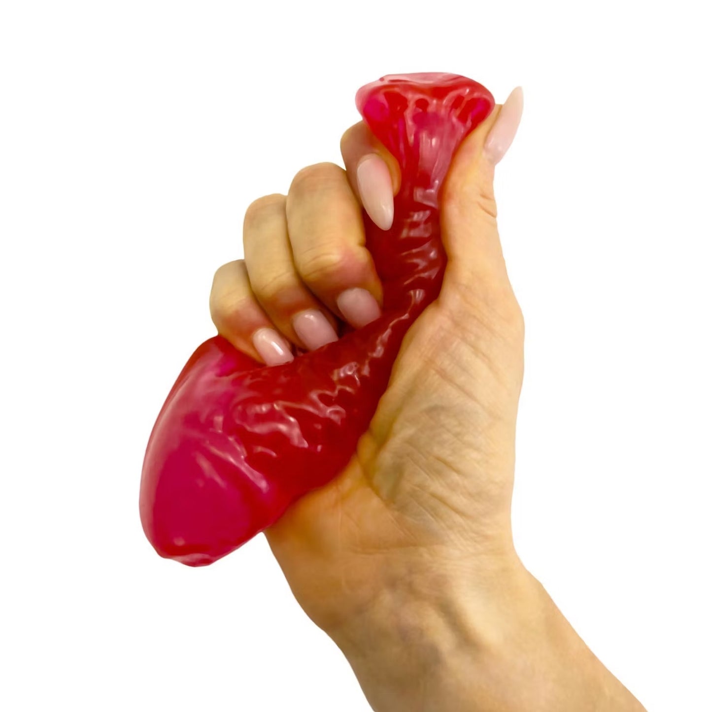 🔥Swedish Fish Toy STRETCHY Squishy Fidget Squeeze Viral TikTok SCENTED BNWT🔥