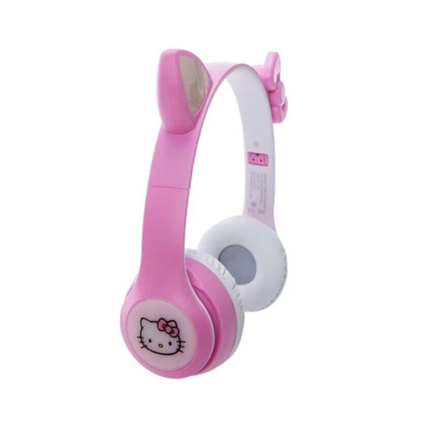 🔥Hello Kitty Wireless Light Up Headphones Bluetooth Pink Sanrio BNIB🔥