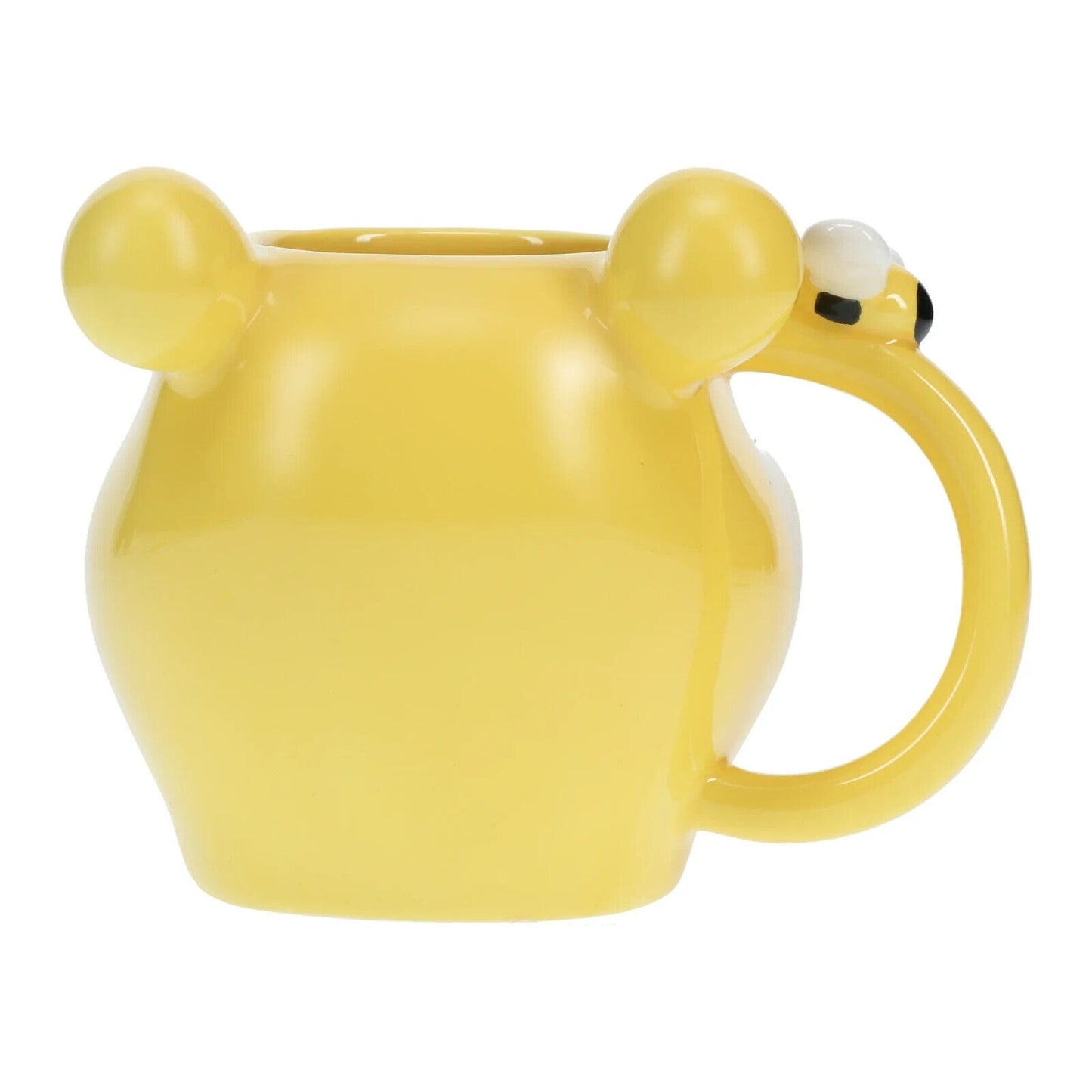 🔥PALADONE x DISNEY - Winnie the Pooh Head Shaped Large Coffee Mug 3D Ceramic 💥
