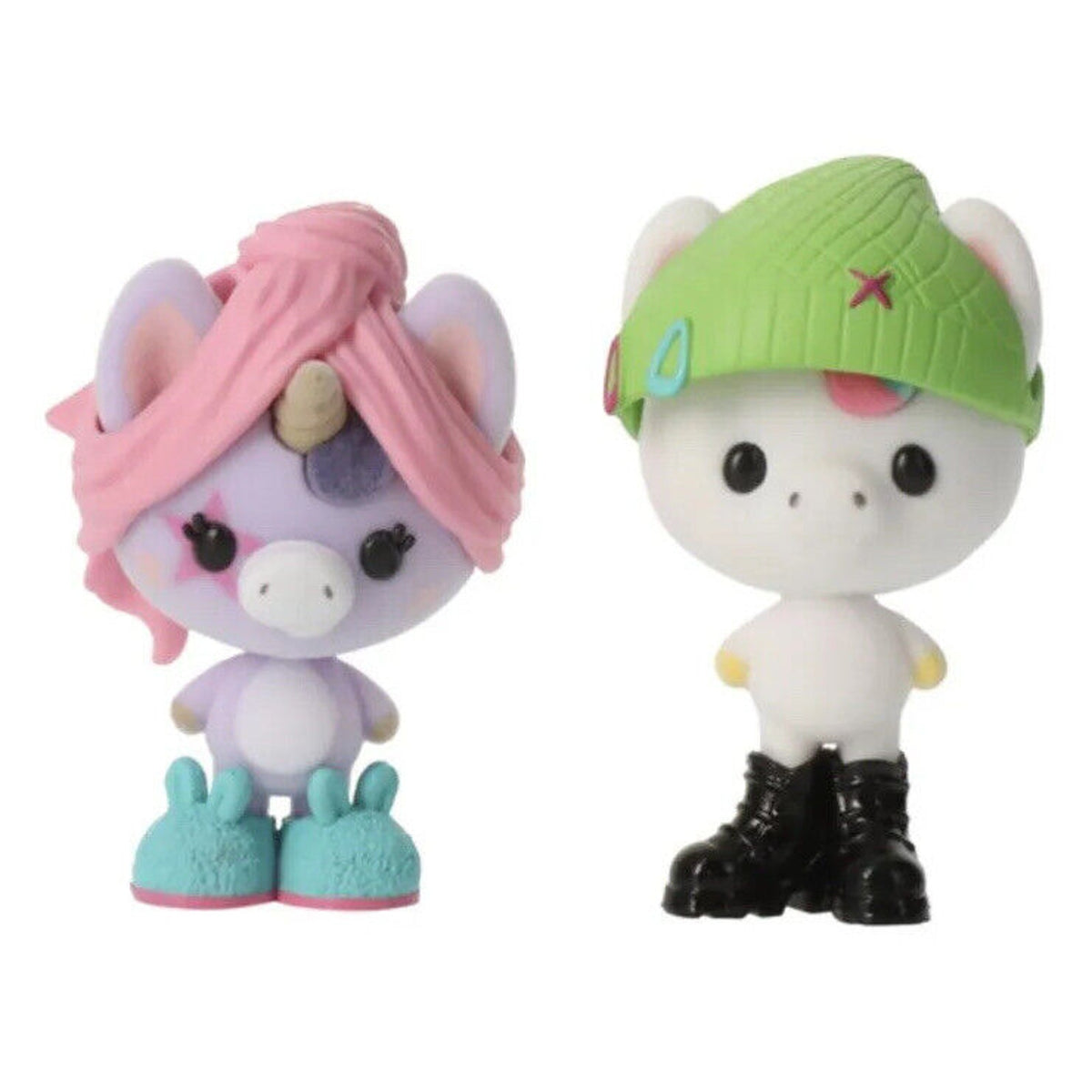 🔥Cutie Loos mix and match friends Wilder And Lexi with mystery fashions BNIB🔥