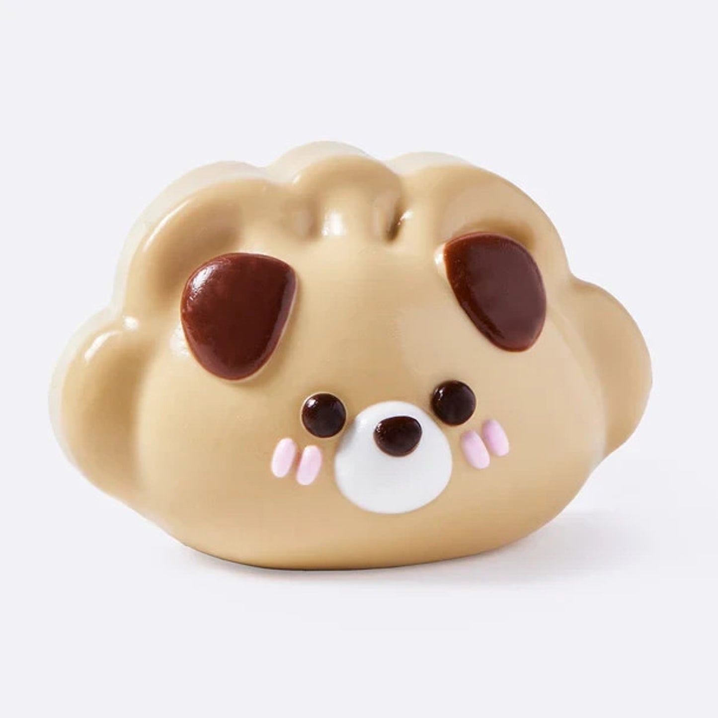 🔥Tabasquishy Bear Dumpling Squishy Squeeze Toy BNWT🔥