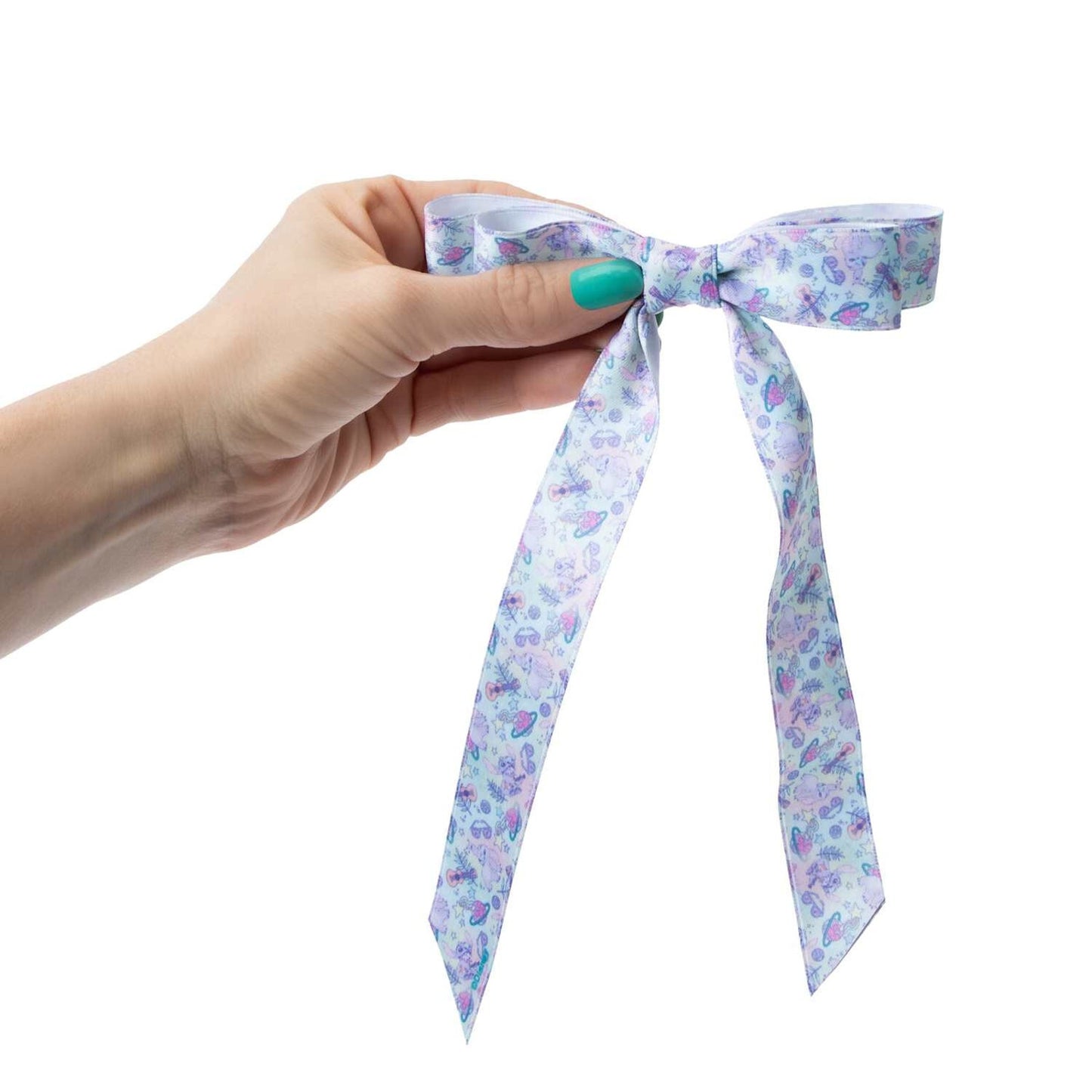 🔥Disney Lilo & Stich Hair Bows BNWT🔥