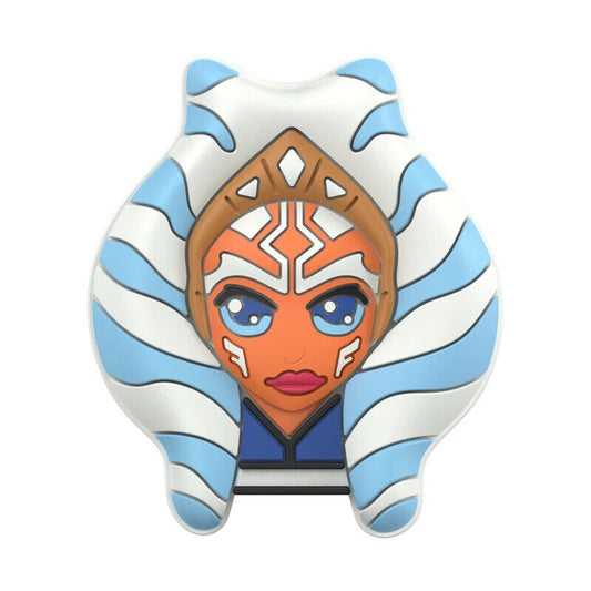 🔥PopSockets Phone Grip Expanding Kickstand Star Wars PopOut - PopOut Ashoka🔥