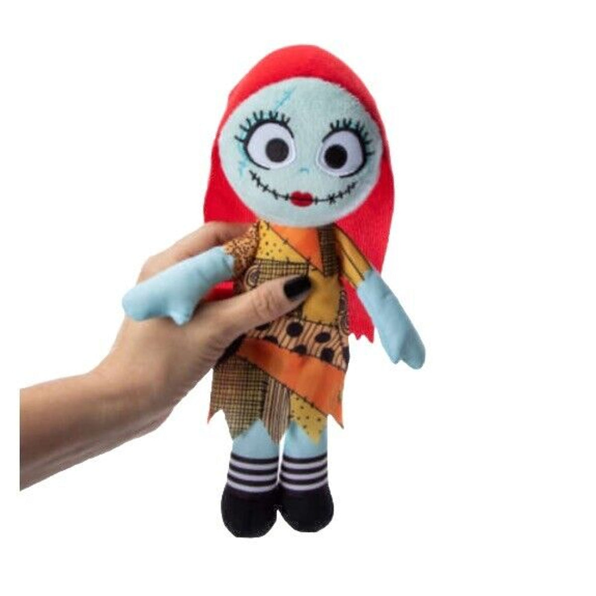 🔥Disney The Nightmare Before Christmas Sally Plush 7.25in BNWT🔥