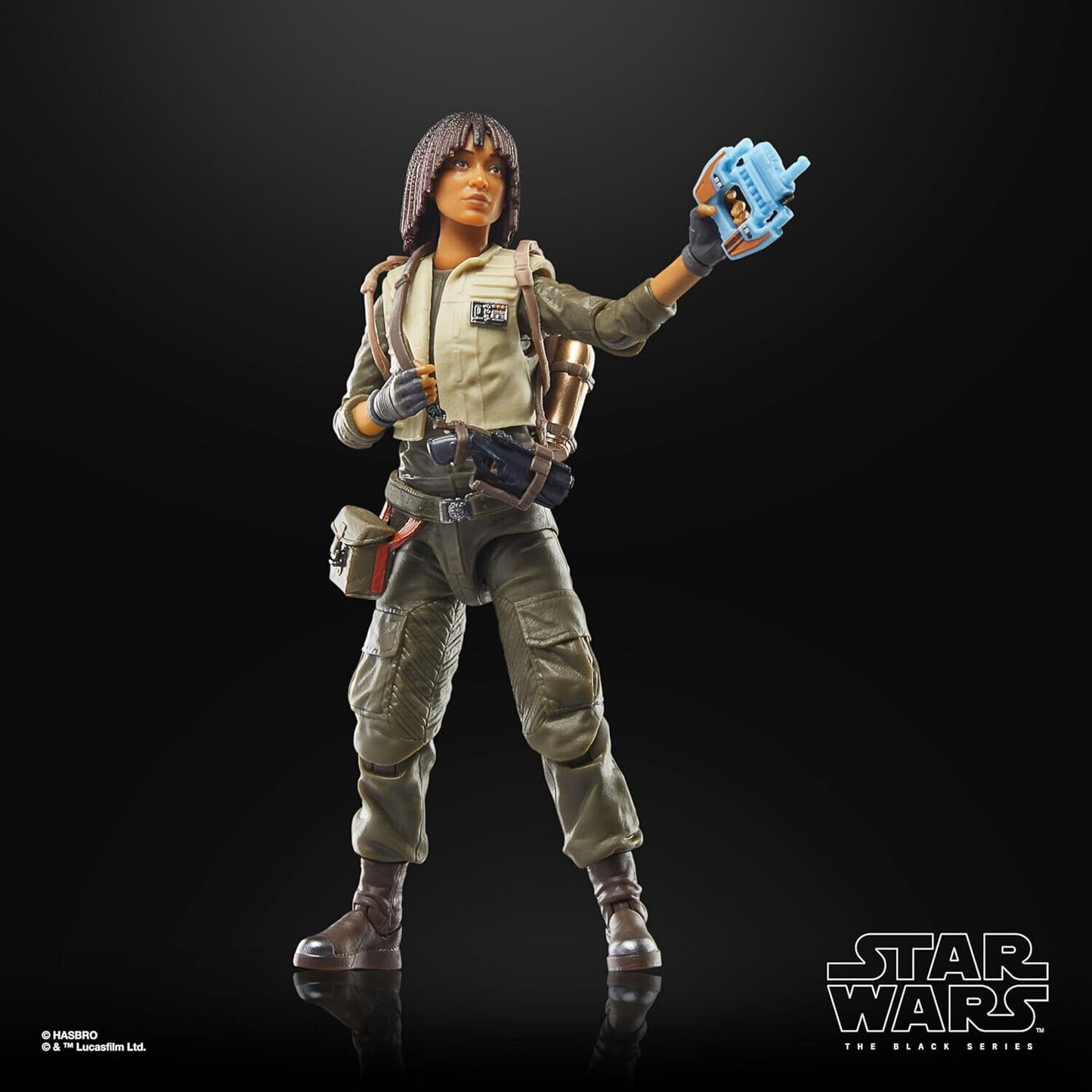 🔥Star Wars The Black Series Osha Aniseya 6" Figure #01 The Acolyte BNWT💥