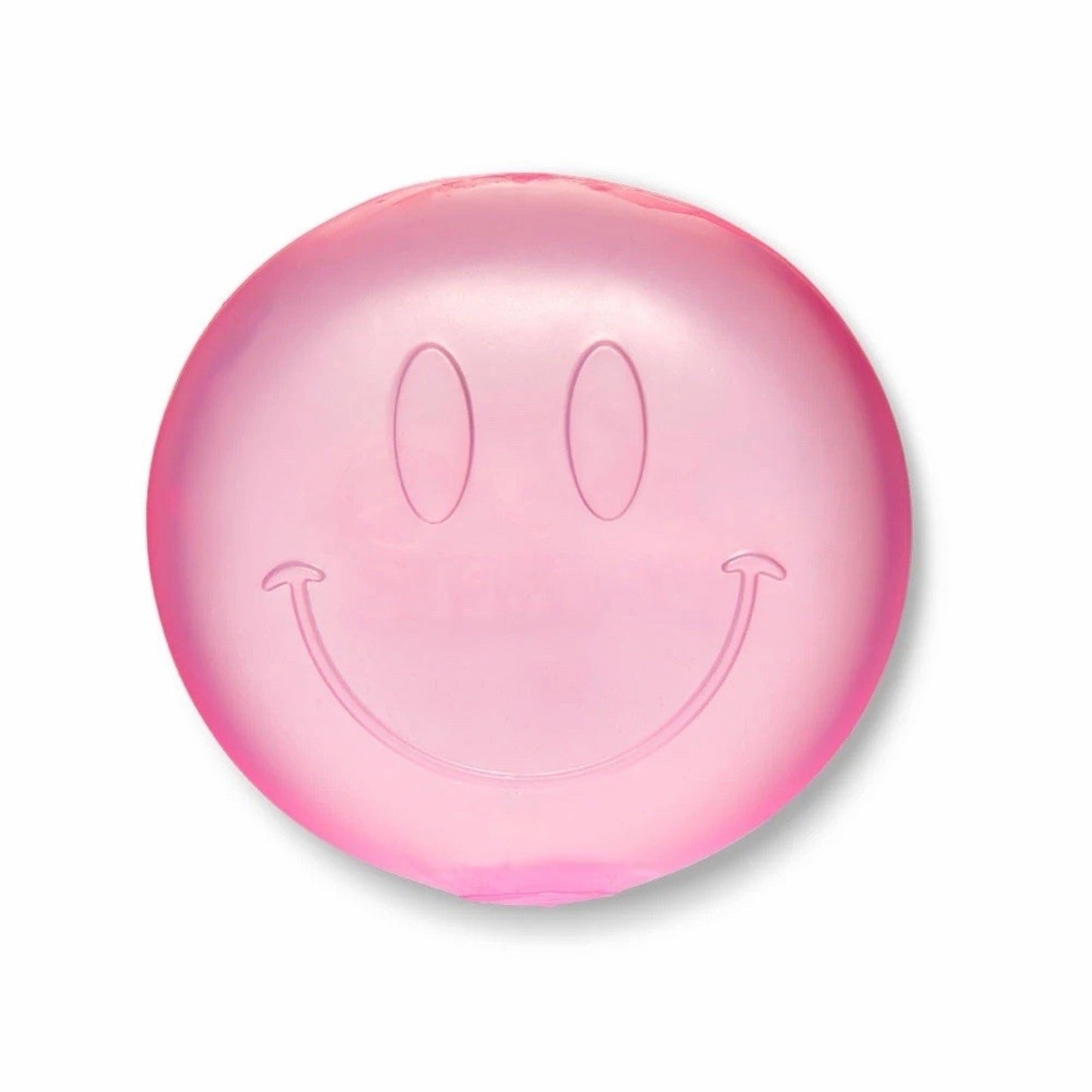 🔥Super Duper Sugar Squisher Happy Face BLUE BNWT🔥